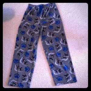 Polar Bear Pajama Pants